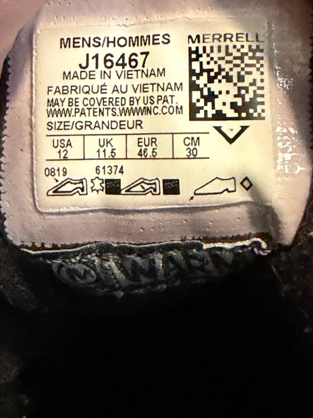 Men's Merrell Thermo Chill Hiking Boots